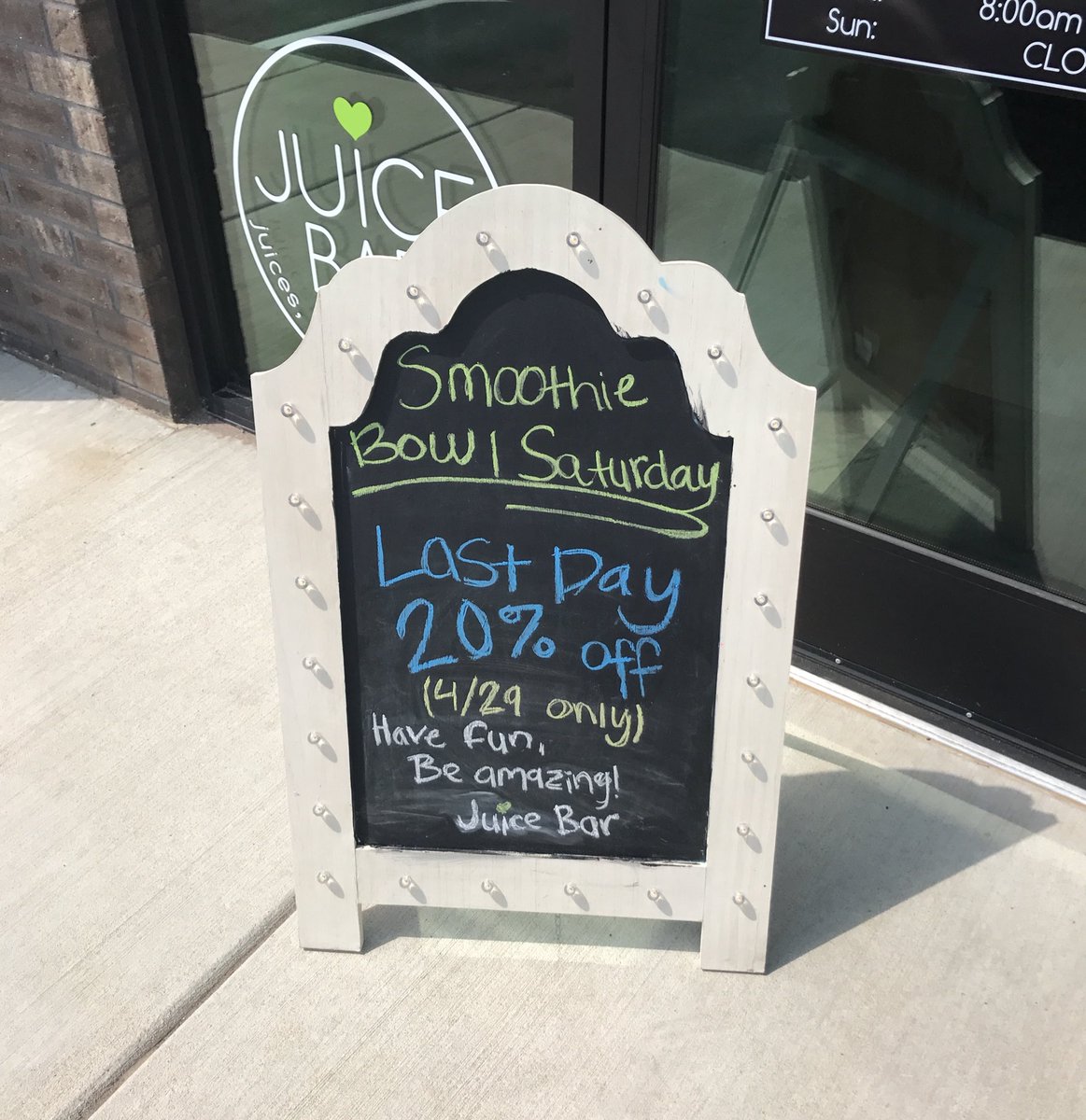 Juice Bar Jackson (JuiceBarJackson) Twitter