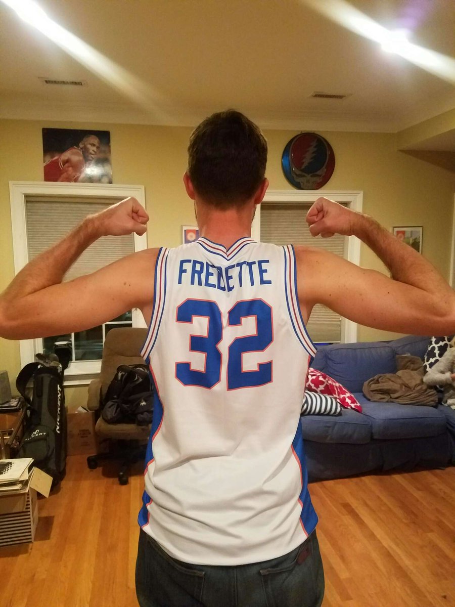 JerseyChamps's tweet image. Jimmer Fredette Shanghai Sharks Jersey Giveaway!
Follow us &amp;amp; RT To enter!
3 winners will be announced 5/5/17
#jimmer