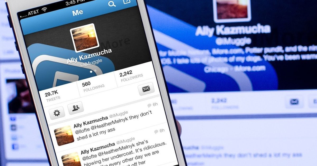 TWITTER PROFILE crwd.fr/2j3PgDc