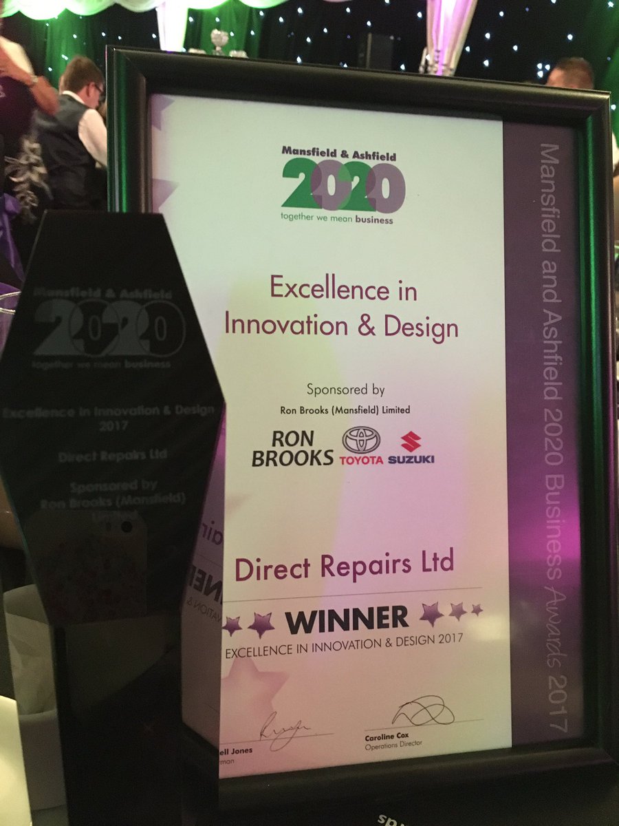 Direct_Repairs's tweet photo. Really proud of the Direct Repairs Team for winning the award last night. #no 1 maintenance reporting system #lettings https://t.co/TwUFn5YgEl