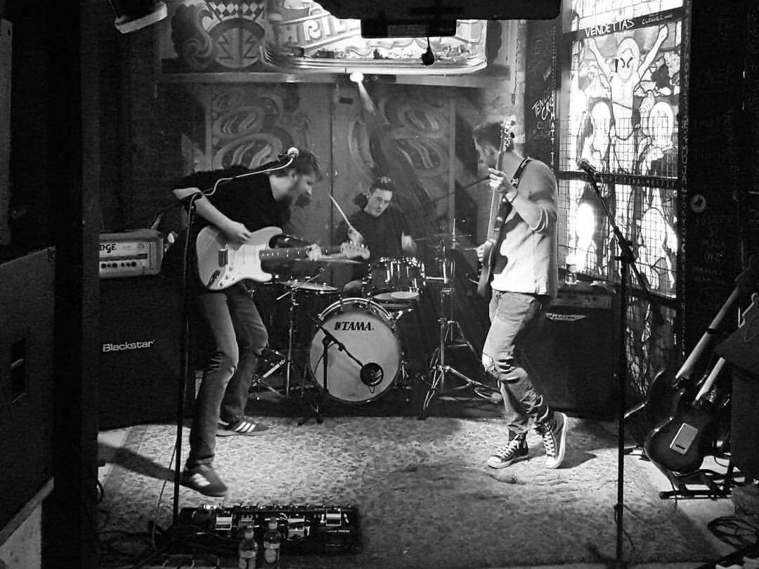 <a href="/COHmusic/">Creature of Habit</a> ripping it up on tour at the moment can't wait to have them at <a href="/Telfords/">Telfords Warehouse</a> for the next E/I/N 25th may #free entry