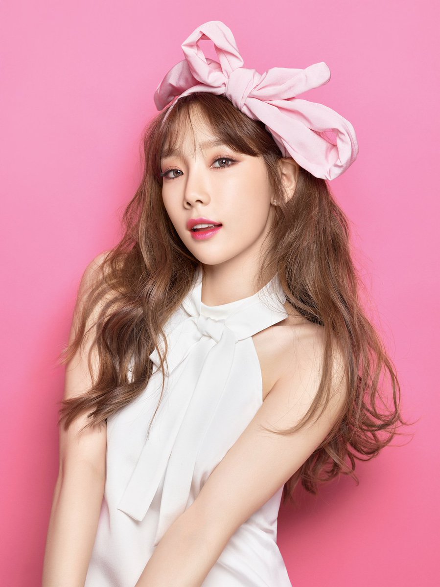 Taeyeon - Banila Co. HQ Pictures - Celebrity Photos & Videos - OneHallyu