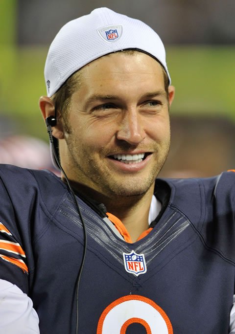 Happy Birthday Jay Cutler 