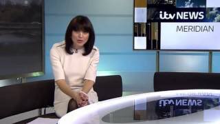 AmandaPiperFan's tweet photo. Love Amanda Piper 's hair. A nostalgic crop from the sixties ! 😘 white dress to boot! Lovely #AmandaPiperITV https://t.co/dPKlaKiPyU