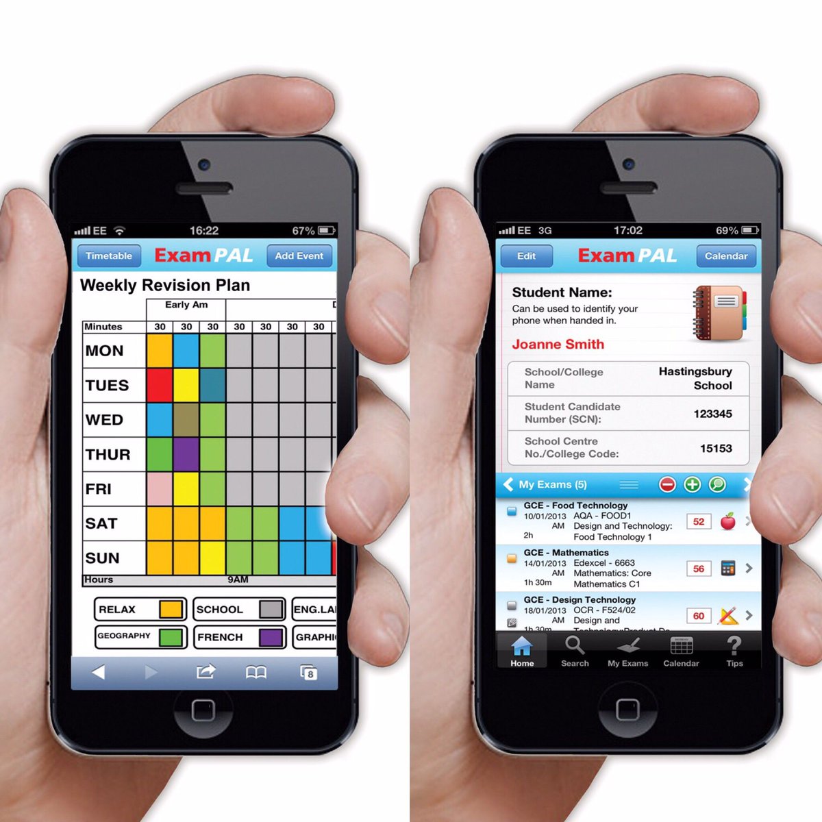 "The go to app for students taking exams" - BBC Click
2 weeks to go.
buff.ly/2qhYhsg #exams #GCSE