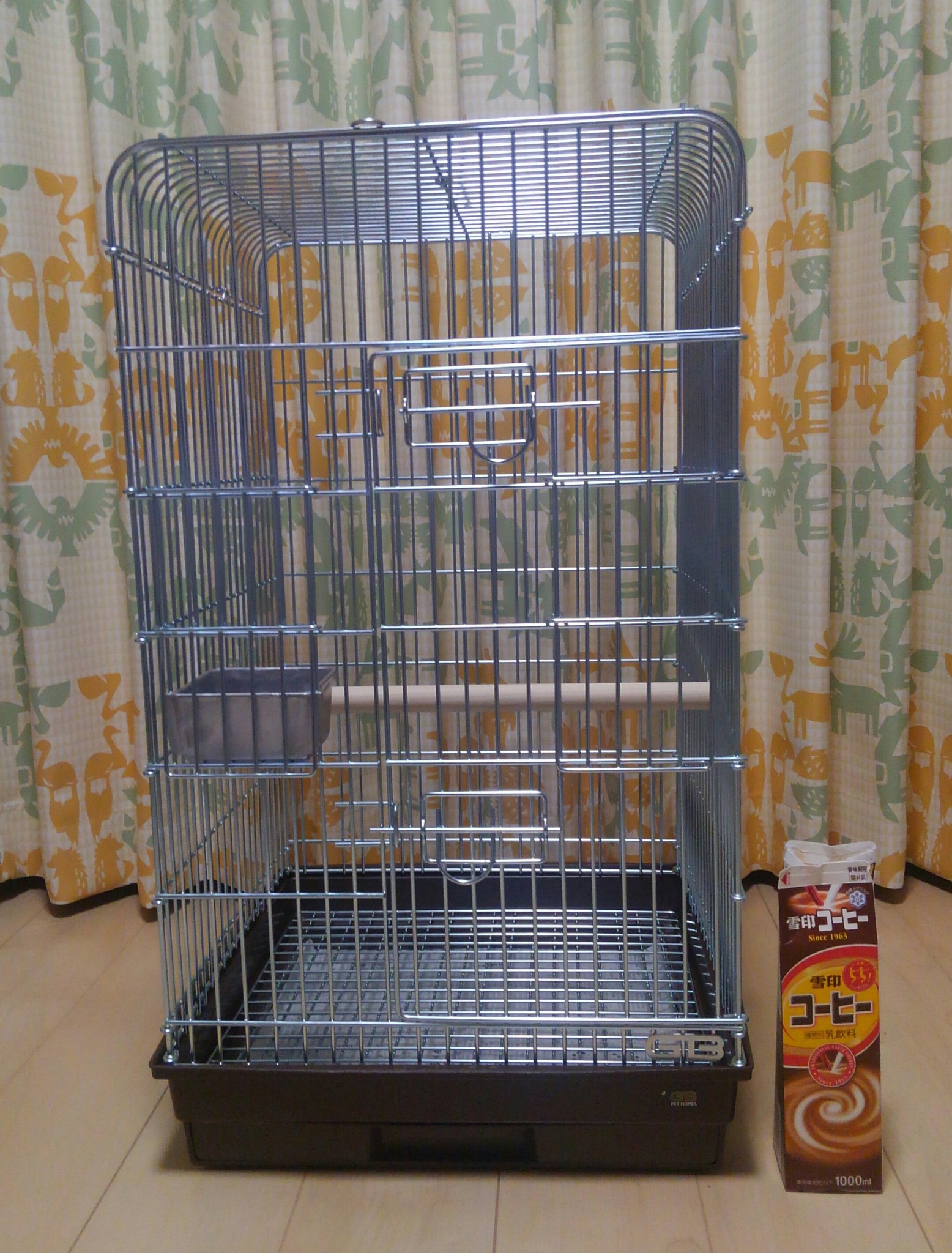 GB 510 オーム ケージ