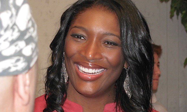 HAPPY BIRTHDAY... TAMARA JOHNSON-GEORGE! \"RIGHT HERE\",
ft. SWV.   