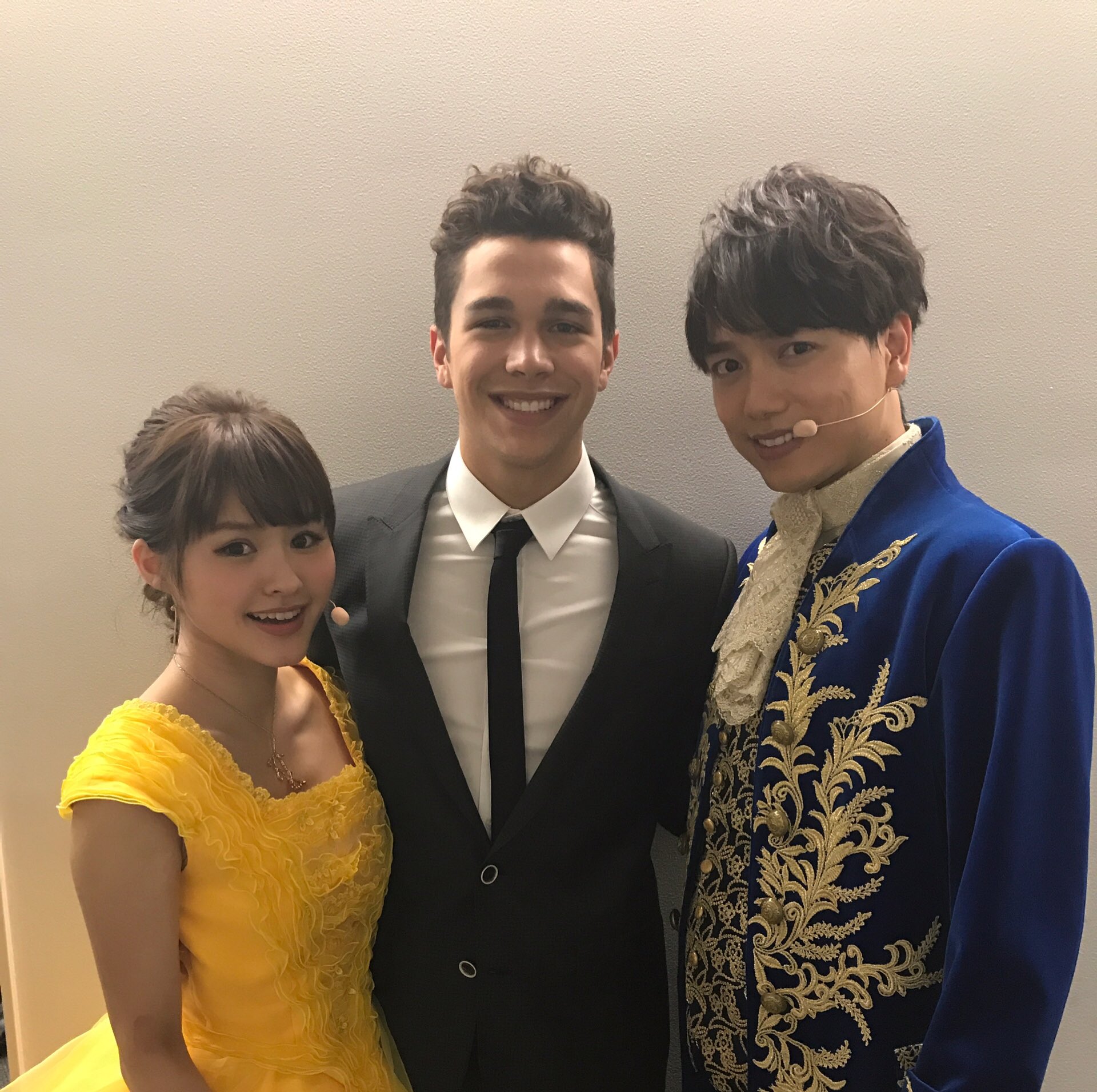 オースティン マホーン Jp公式 昨日のmステ出演後に 現在公開中の映画 美女と野獣 で日本語吹き替えを務める昆夏美さん 山崎育三郎さんと 美女と美男の眩しすぎるスリーショットですね T Co 7fptikuvkg オースティン マホーン Jp公式 昨日のmステ出演後に 現在公開中の映画 美女と野獣 で日本語吹き替えを務める昆夏美さん 山崎育三郎さんと 美女と美男の眩しすぎるスリーショットですね T Co 7fptikuvkg