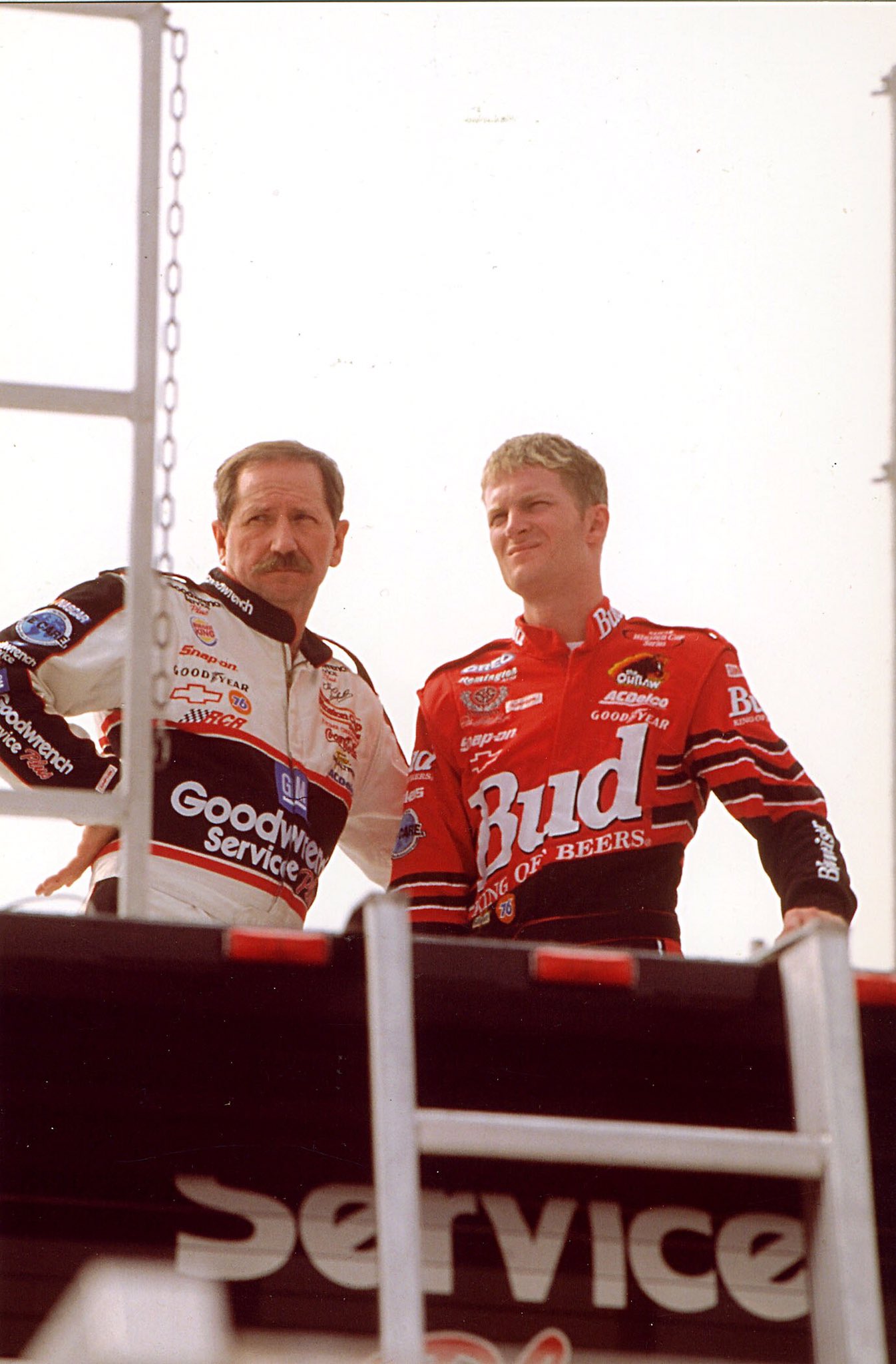 Happy birthday, Dale Earnhardt. 