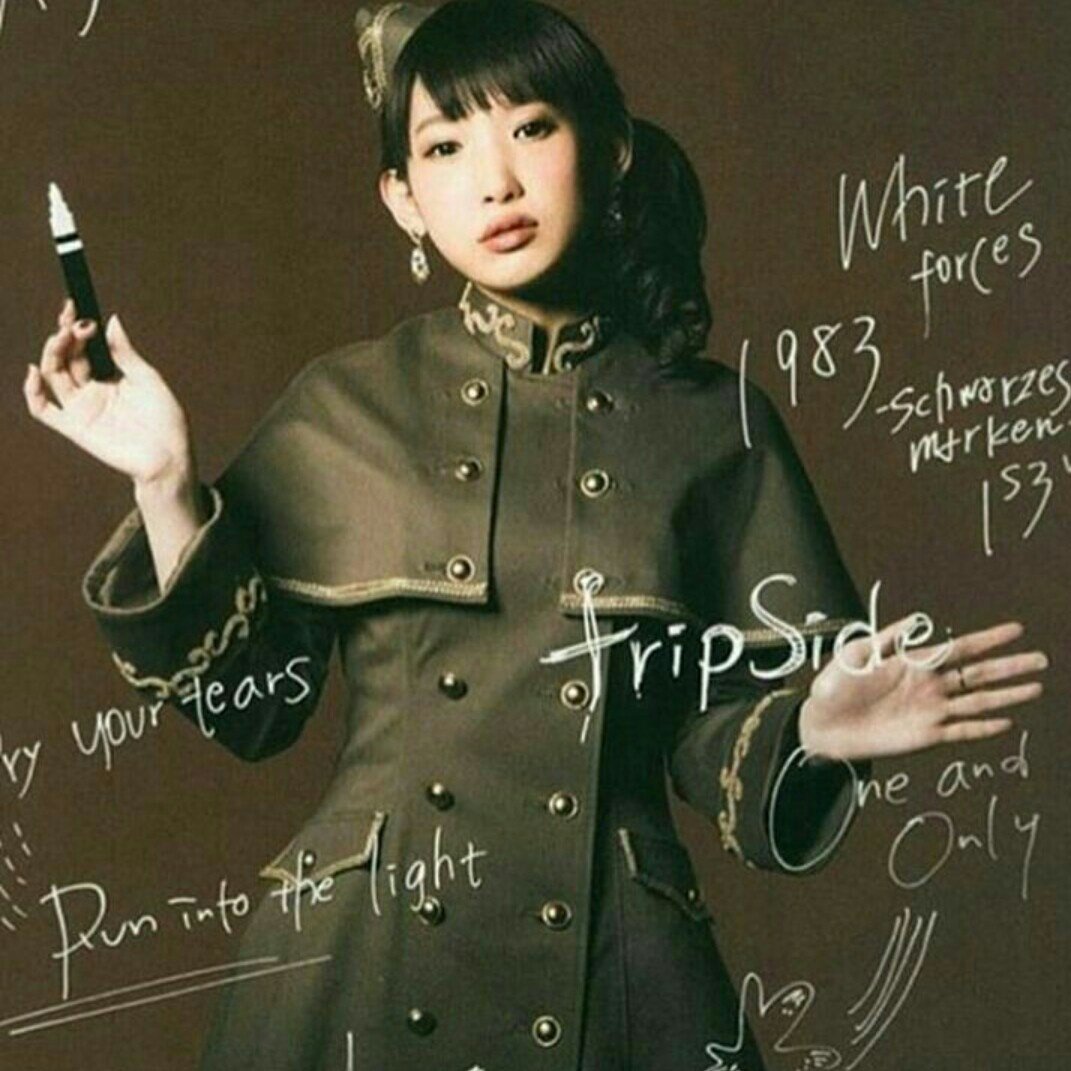 でいでい Pa Twitter この衣装と表情がかっこよすぎ 南條愛乃 Fripside Whiteforces