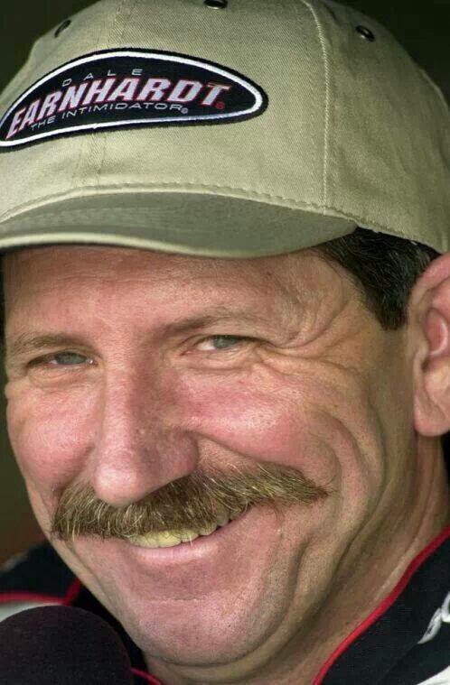 Happy Birthday in Heaven to \"The Man\" Dale Earnhardt    ~<):-) 