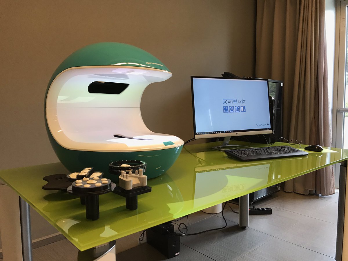 PanarelloNatale's tweet image. #opentechnologies #future #teeth #Dentist #dentistry #mouth #tools #special #scanner #3D #scanner3D