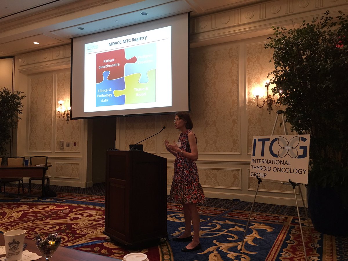 Julie A Sosa, MD tweet media