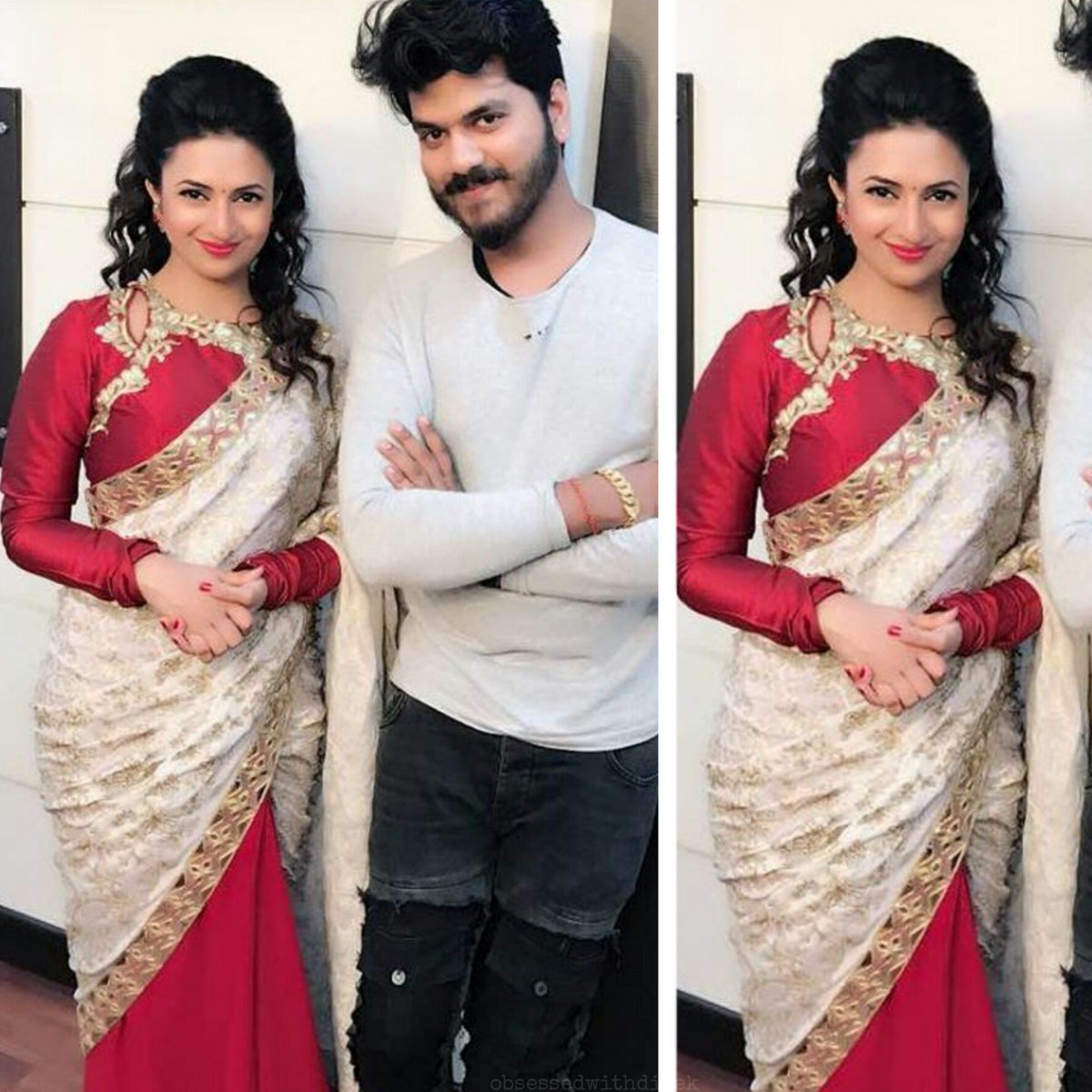 divekslove's tweet photo. ayyee๐โค๐ฉ
#Gorgeousness #MrsDahiya #DTDbeauty #DTlicious #AtHerBest
@Divyanka_T https://t.co/KqBRnxT8US