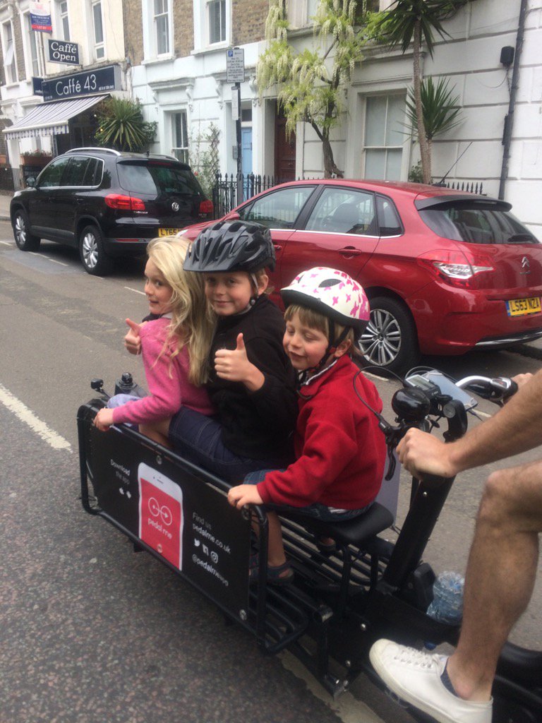 Dump uber and choose <a href="/BikeTaxiLdn/">Biketaxi London</a> - could travel be more fun? (And efficient, good value, sustainable). Thank you!