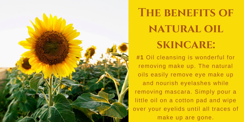 CP_Natural_Skin's tweet image. The Benefits of Natural Oil Skincare #vegan #naturalbeauty #oil #argan #noparabens #nochemicals #sunflowers #oliveoil #oliveyou #repswanted