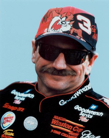 Happy Birthday to the man that made racing what it is today. Happy Birthday Dale Earnhardt. 