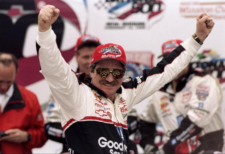 Happy 66th Birthday to Dale Earnhardt 