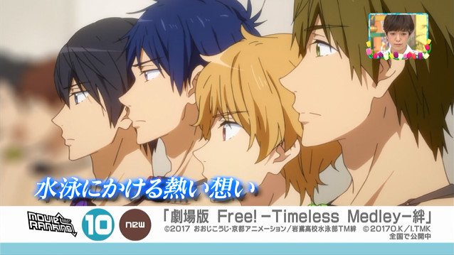 Free! 喫茶イワサメ カフェ コースター 遙 真琴 宗介 凛 渚 怜 パルコ ゼンショーネットストア【本店】｜アクリルネームプレートバッジ
