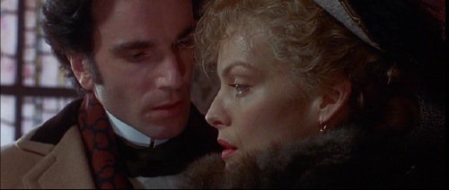 Happy Birthday to them both.  Daniel Day-Lewis and Michelle Pfeiffer, stars of Scorcese\s THE AGE OF INNOCENCE. 