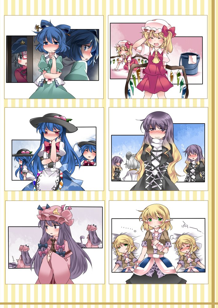 @ADEPTGRBITY こんばんわ。一応一般本で、こういったイラストを収録した本は持って行きます!(一枚目は表紙です)グッズは頒布予定ありませんが、時間があったら少量手描き色紙持っていくかも?って感じです。ご質問有難うございました! 