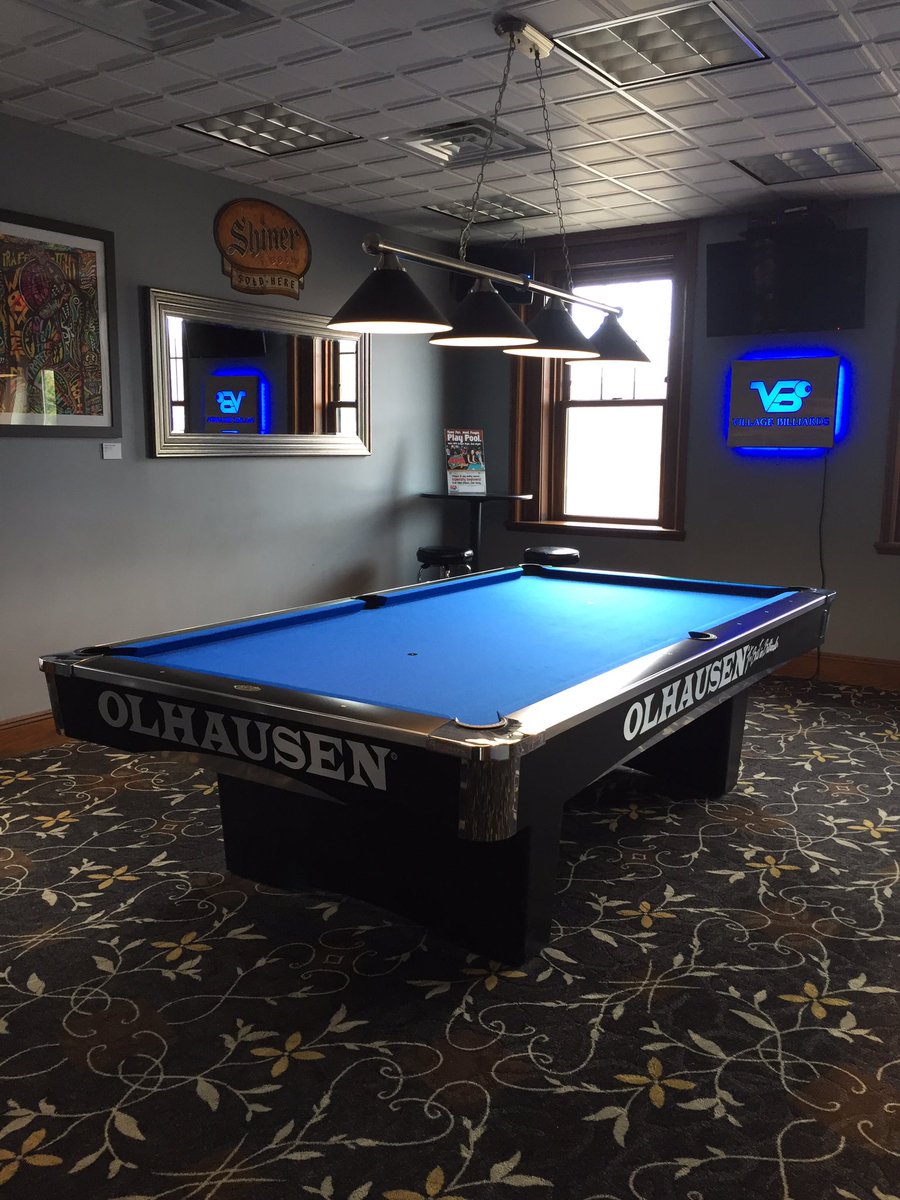 VBilliards's tweet photo. Rent out our private room! #cornerpocket #villagebilliards #funwithfriends #thirdfloorfun #party #smallgatherings https://t.co/lCOhgVfx8V
