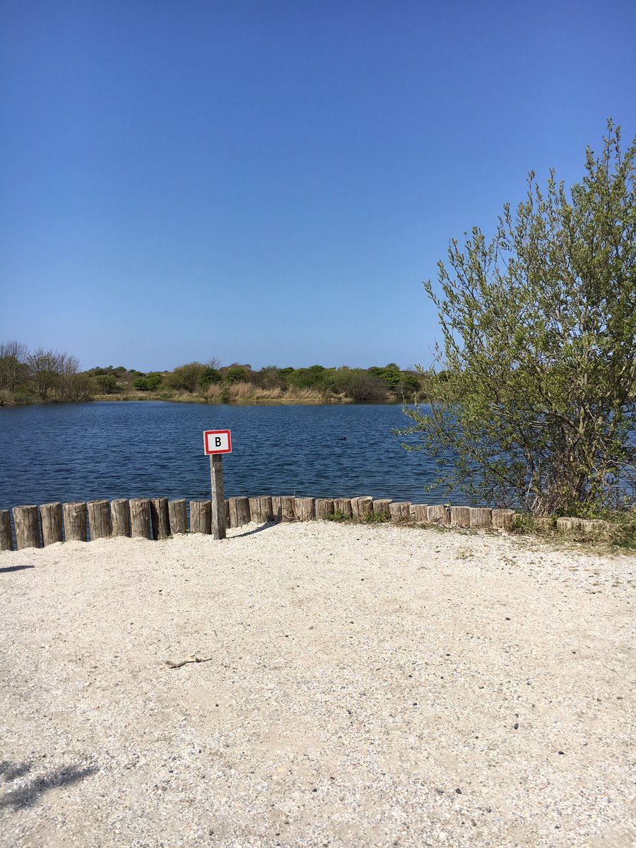 Kleine pauze in park #meijendel #wandelen