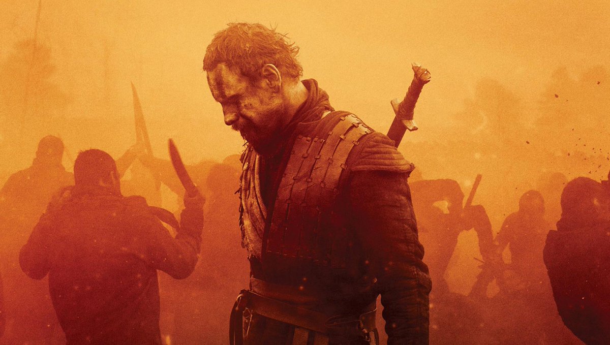Quyền Lực Chết, Macbeth (2015)