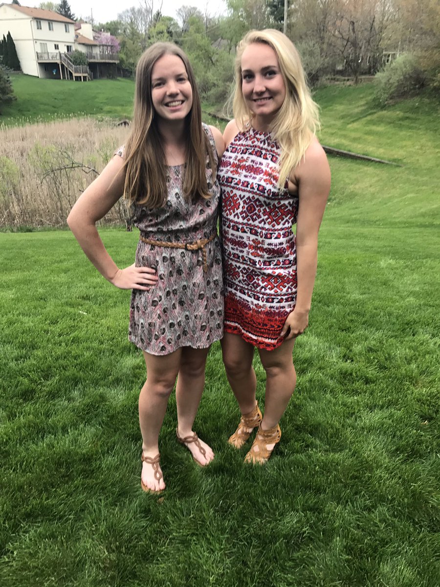 spray_taylor's tweet photo. From junior year in high school to junior year in college. https://t.co/q0ldSb7NbI