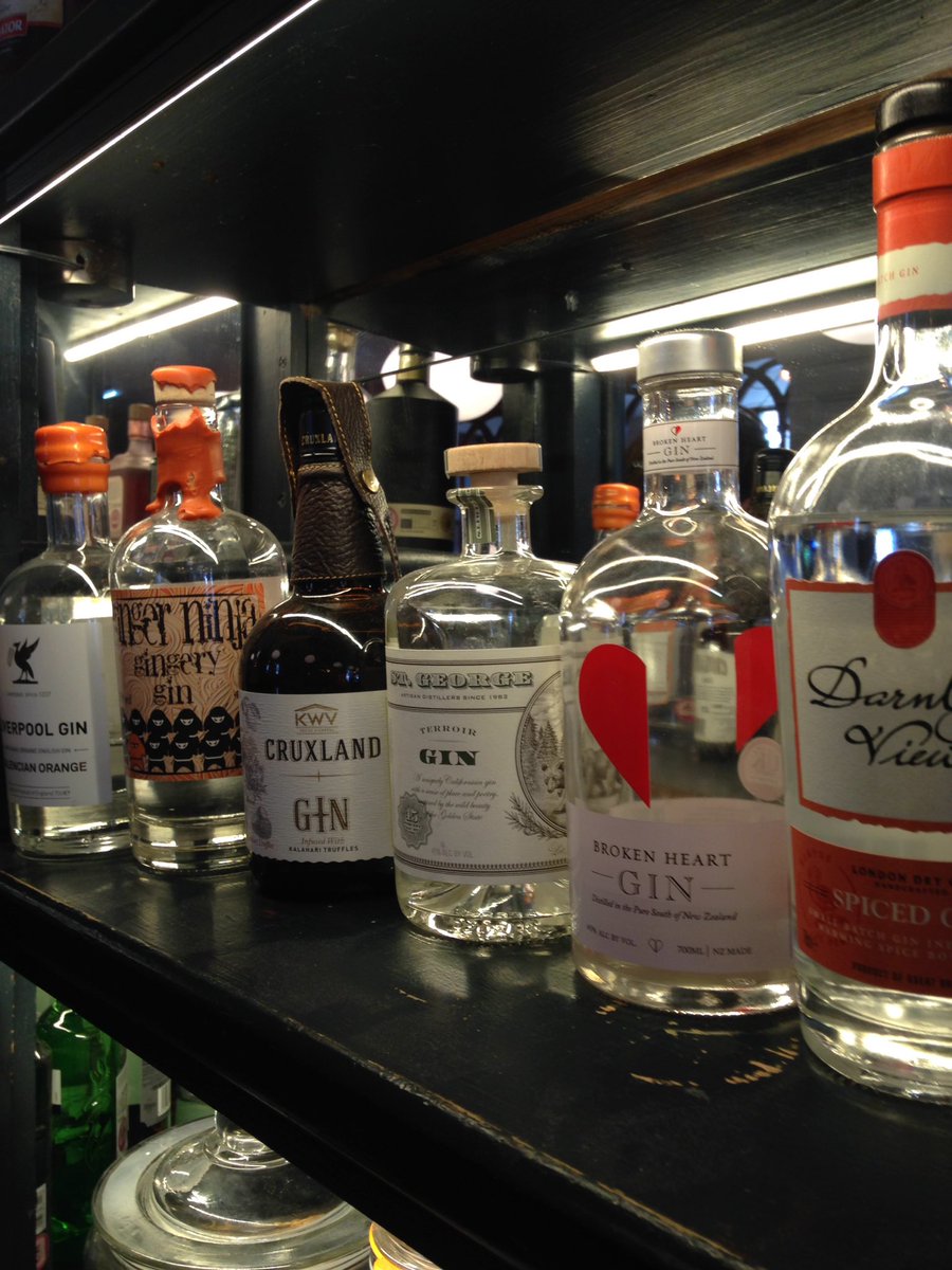 Gin Party! <a href="/BrokenHeart_NZ/">Broken Heart Spirits</a> @CruxlandGin <a href="/LiverpoolGin/">Liverpool Gin</a> <a href="/DarnleysGin/">Darnley's Gin</a> <a href="/LickerishTooth/">The Lickerish Tooth</a>