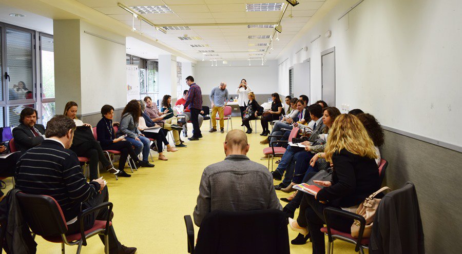 💯Equipos comprometidos y solidarios esta semana avanzan en consecución de objetivos: un #empleo ofreciendo lo mejor✔️bit.ly/2oDN87T