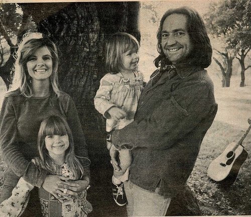 Happy birthday, Willie Nelson! 