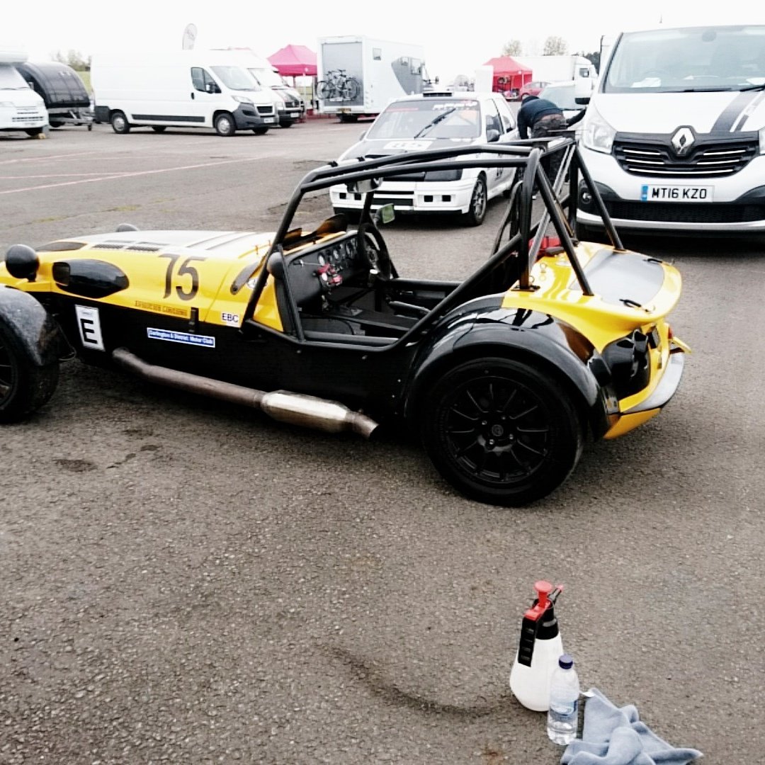 LowingJordan's tweet image. Race day!!