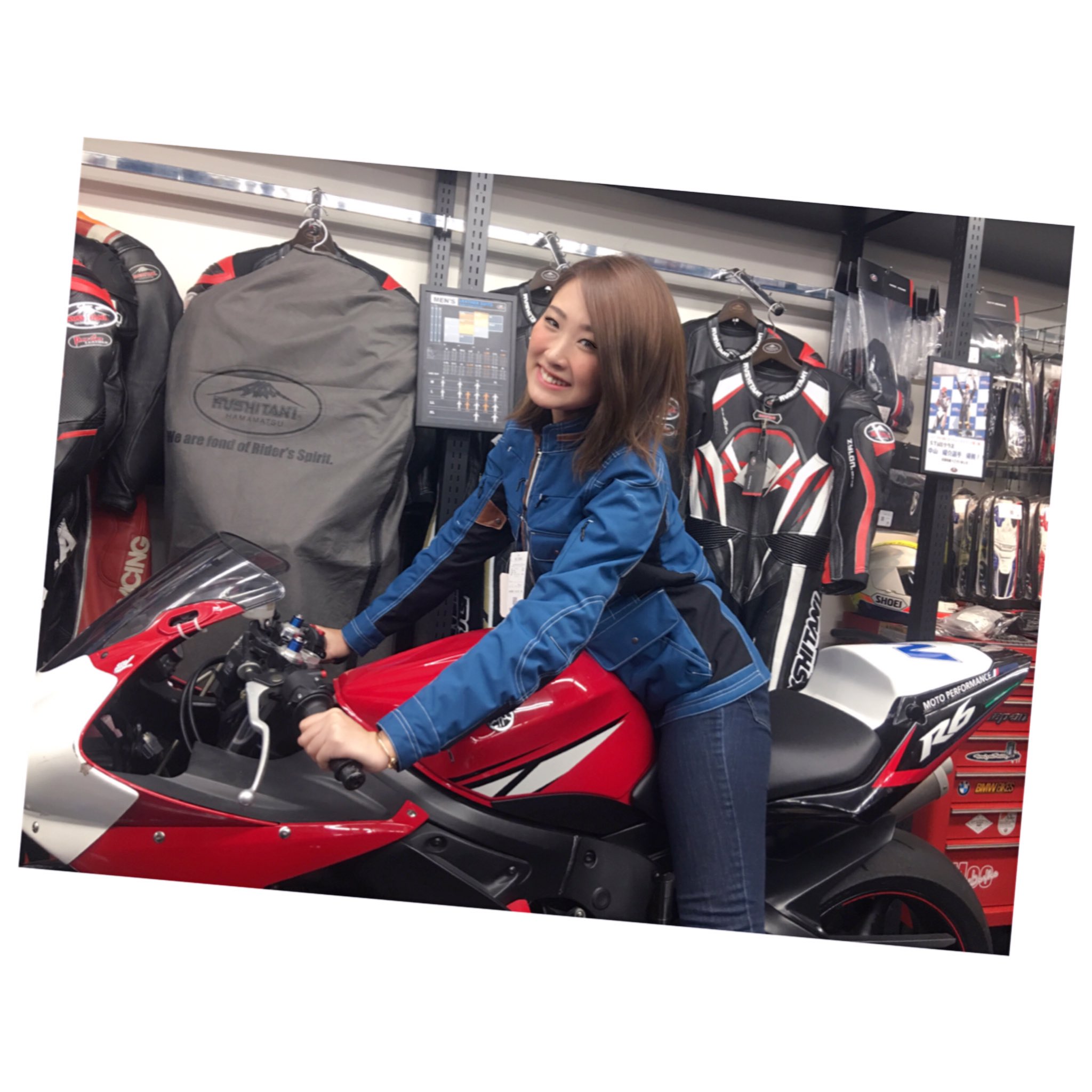 たはらかすみ☆ZX10R☆ZX25R☆NSF100 على X: 