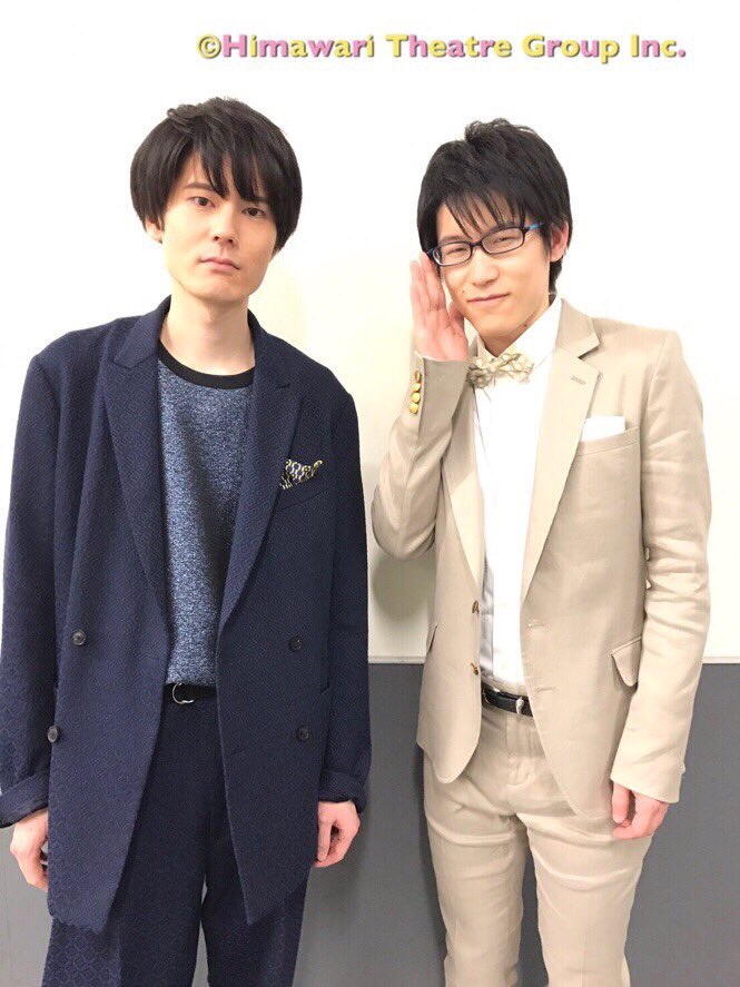 イベント ユーリ On Stage に内山昂輝と本城雄太郎が出演しました 話題の画像がわかるサイト イベント ユーリ On Stage に内山昂輝と本城雄太郎が出演しました 話題の画像がわかるサイト