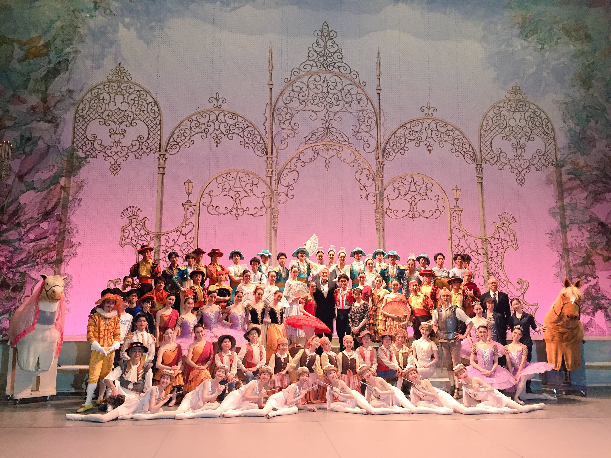 TheTokyoBallet on Twitter