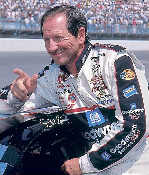 Help us in saying Happy Birthday to Dale Earnhardt Sr! He would have been 66 today! 