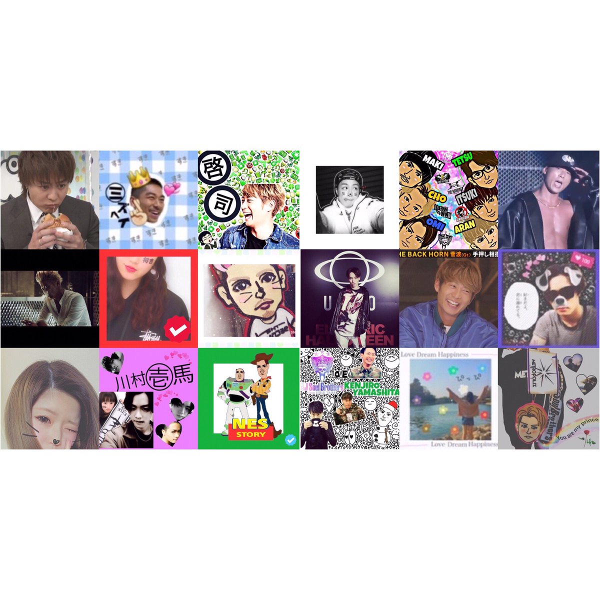 iam_coco0121's tweet photo. 👺👺第二弾👺👺

1枚目と2枚目は大好きなフォロワーさん
3枚目は気になってるフォロワーさん

あれ？載ってない？って人は声かけて😂
ここに載ってない人もこれを機に
ぜひ絡みましょ～～～う！！ https://t.co/qxgpiMz7MH