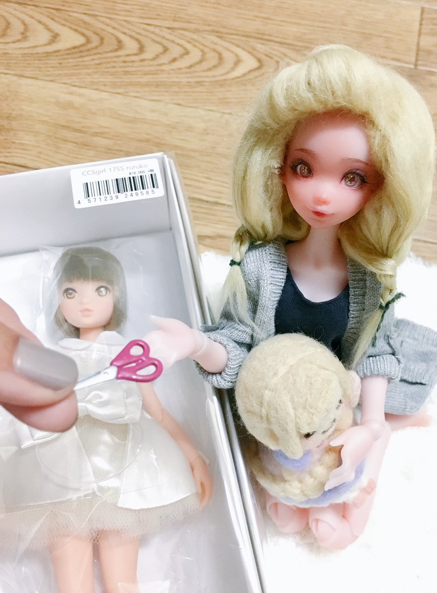 momonita bjd