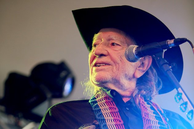 Happy Birthday to Willie Nelson!  