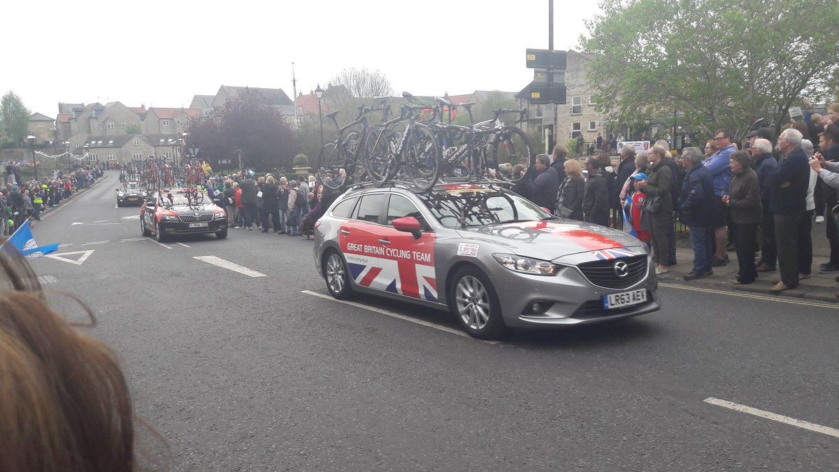 The back up crew#tdy