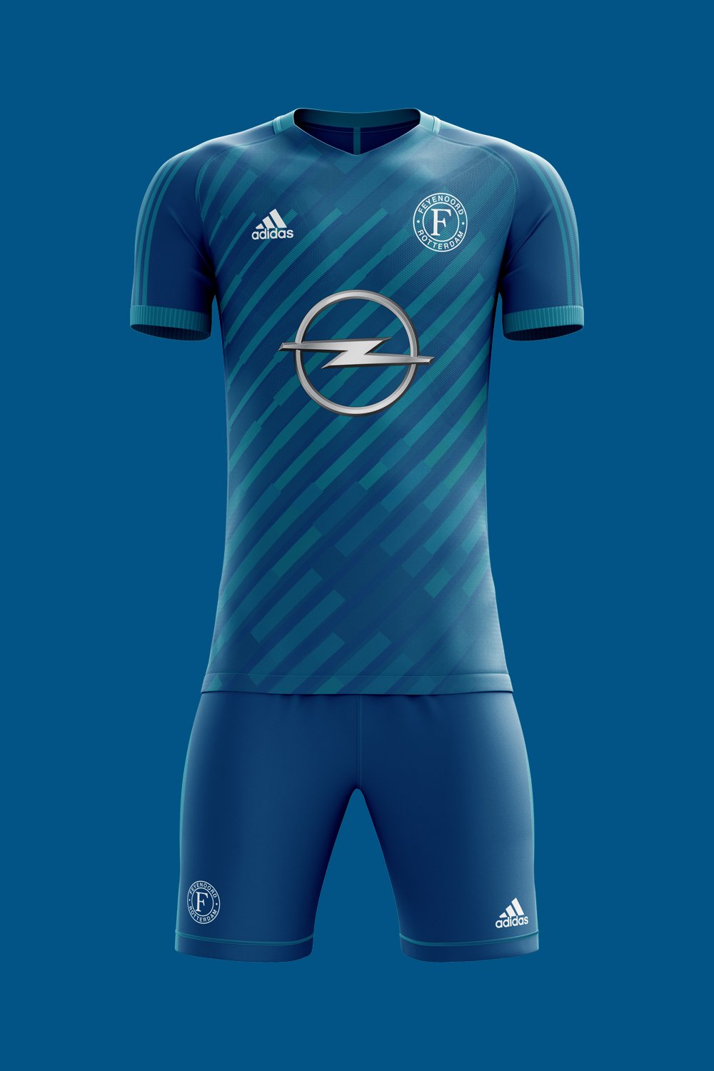 feyenoord new kit