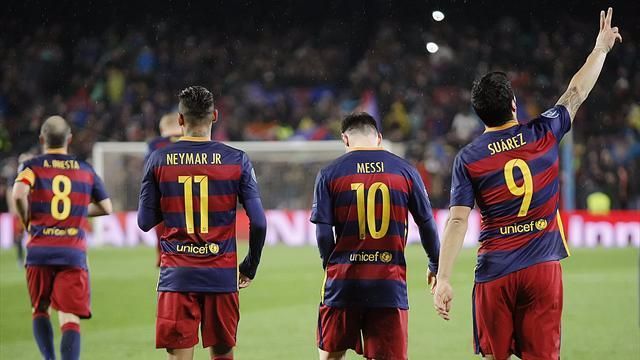 FitFive_Ch's tweet image. Entre identité de jeu et football business, le FC Barcelone cherche le bon compromis. bit.ly/2l4BsWS