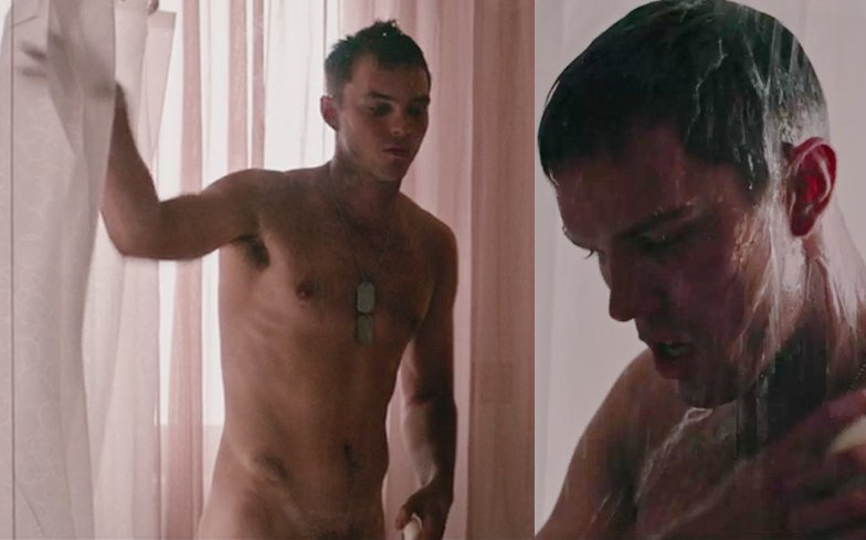 Gay Shower Scene 43