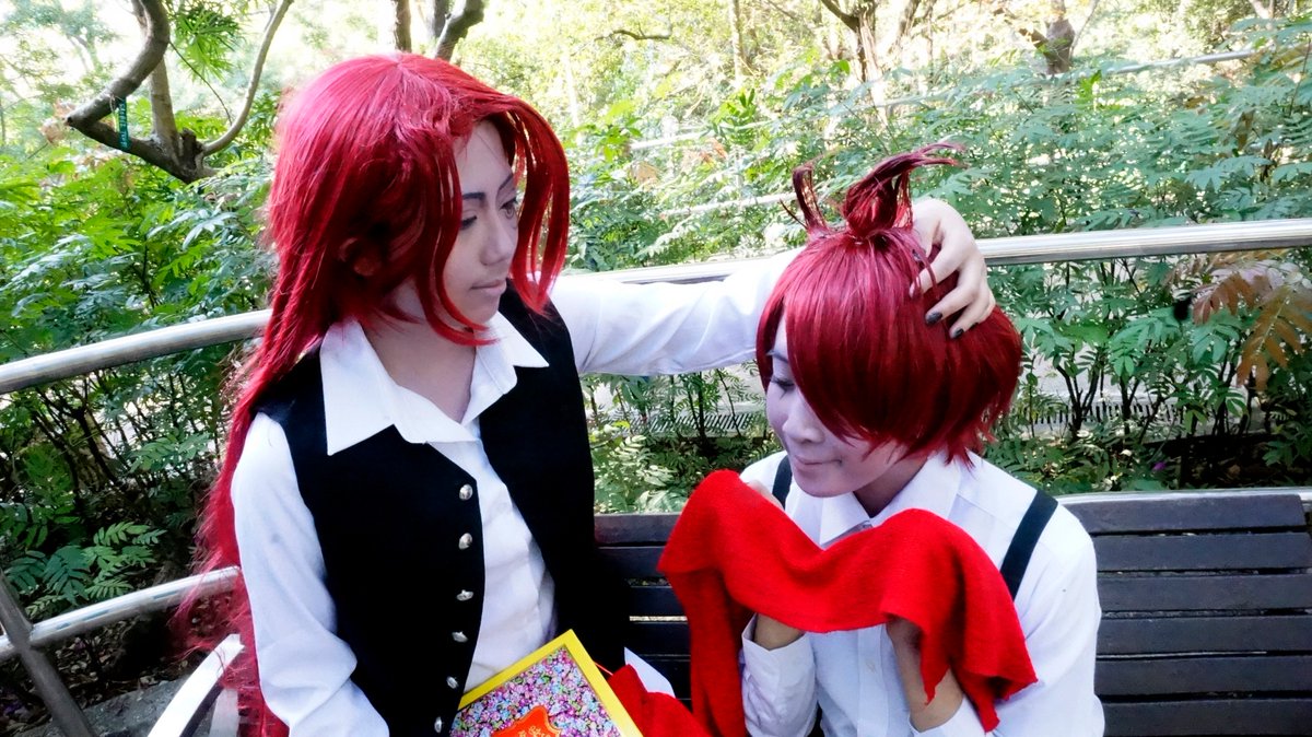 Jan 젠 Freud Cosplay A Gift For Me I Ve Been Having Sad Feels About Them Tonight T T Maplestory Damien Jan Demon Okami Photos 白影霧 27 1 17 T Co A8caffr8ky Jan 젠 Freud Cosplay A Gift For Me I Ve Been Having Sad Feels About Them Tonight T T Maplestory Damien Jan Demon Okami Photos 白影霧 27 1 17 T Co A8caffr8ky