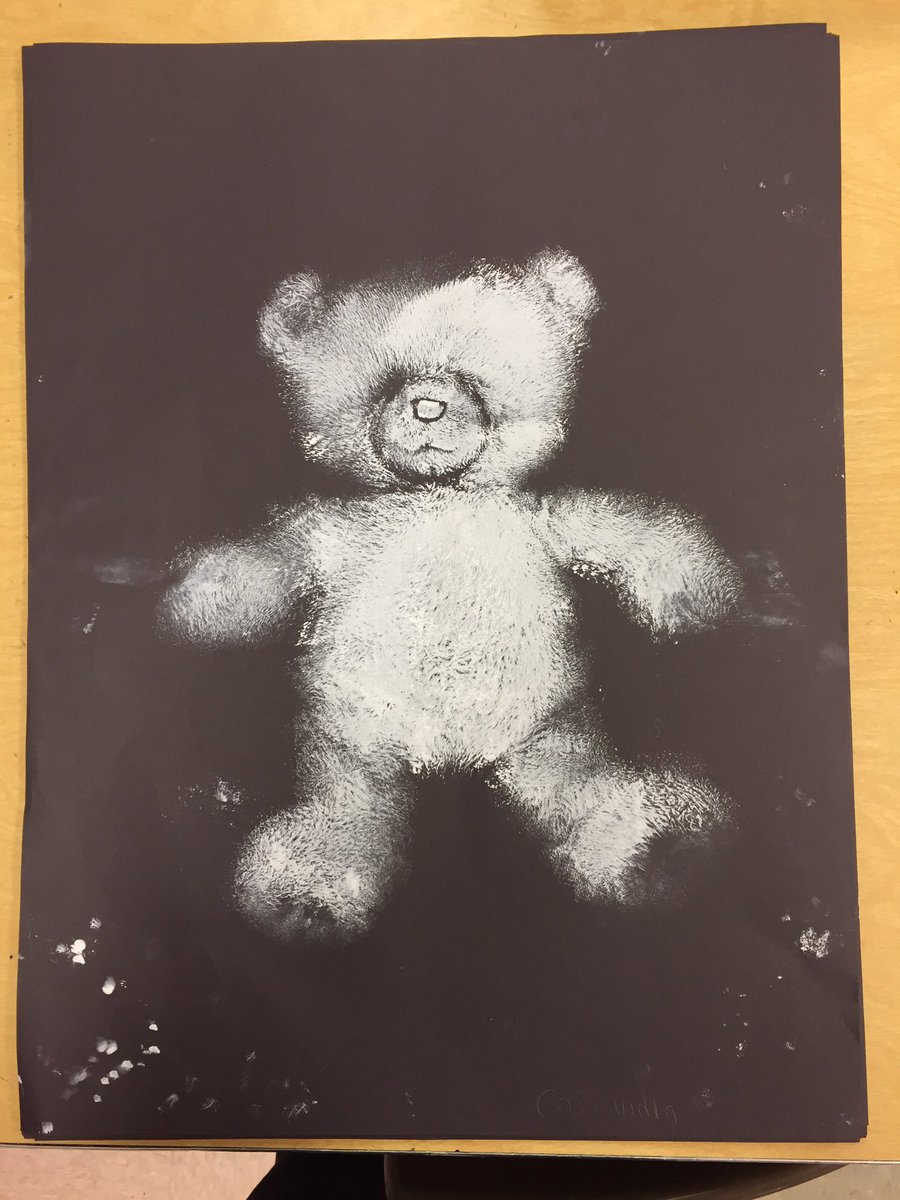 Katie Allain on Twitter "Pinewood Art Club working on collaborative