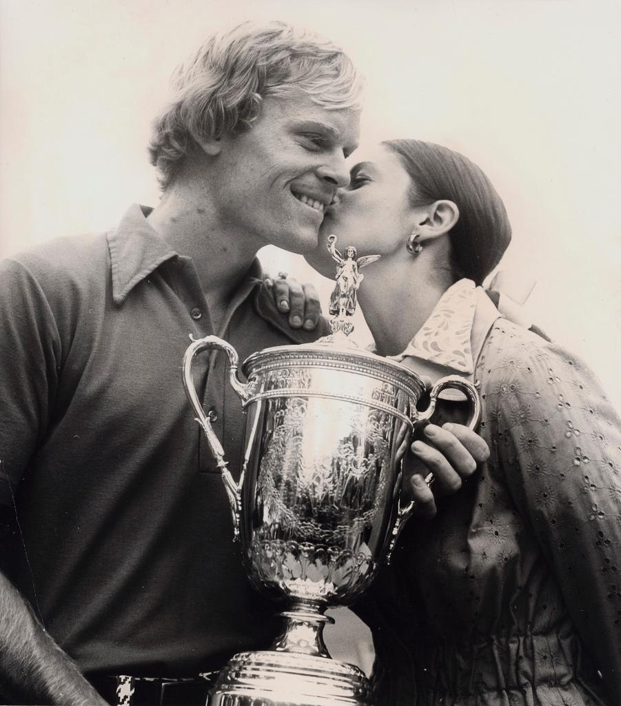 Happy 70th birthday to 1973 champion Johnny Miller! 