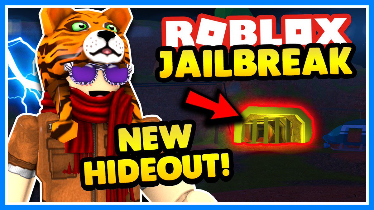 Criminal Base Jailbreak Roblox