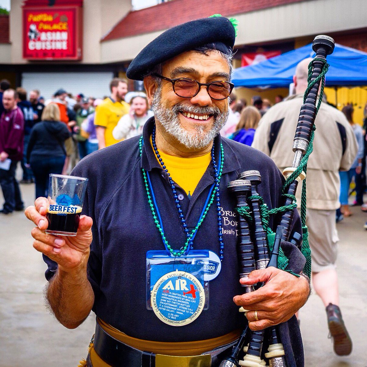 Only 6 more Saturdays until the 9th annual #stpbeerfest !Over 100+ breweries. See you June 10th! #mncraftbeer #mysaintpaul #stpaulmn #mnbeer