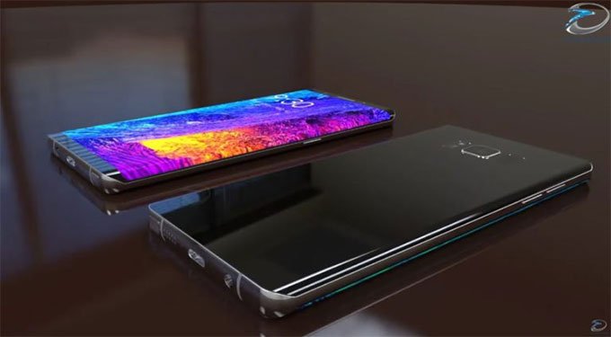 SheerazRaza's tweet image. Samsung Galaxy Note 8: What We Know So Far dlvr.it/P1RHzW #Technology #Galaxy_Note_8